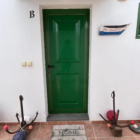 Mi Barquito Apartment *
