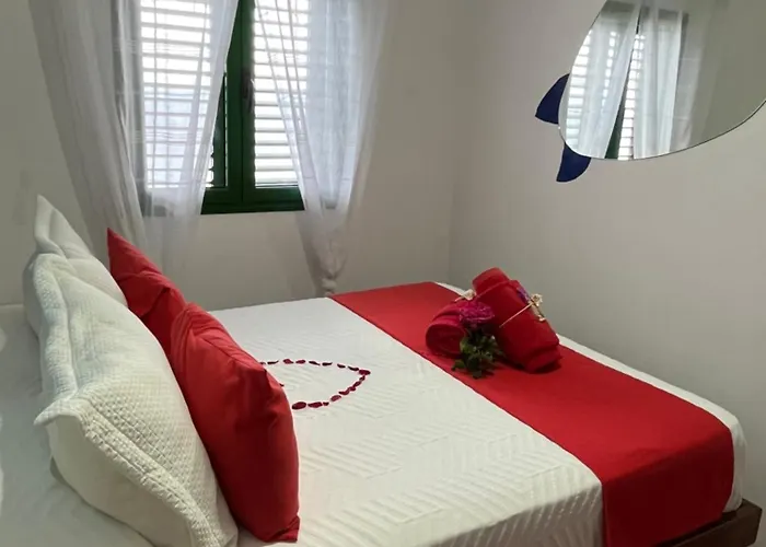 Mi Barquito Apartamento Playa Quemada